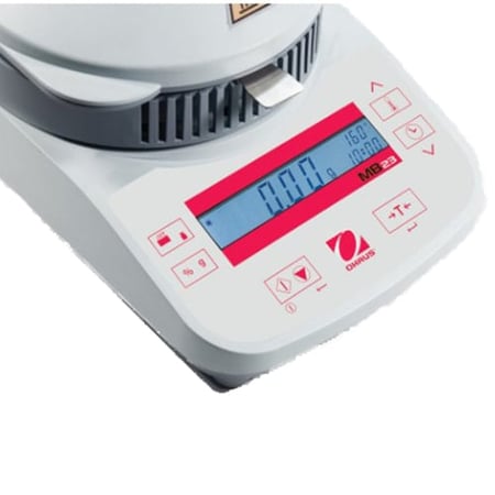 OHAUS MB23 Moisture Analyzers